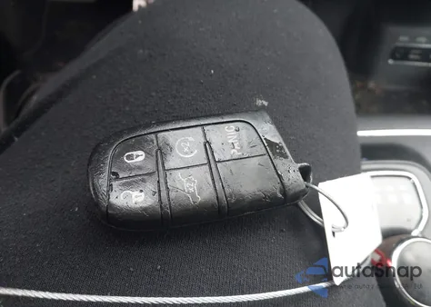 2015 Dodge Durango Citadel из США, поврежденный, VIN 1C4SDJET5FC857380